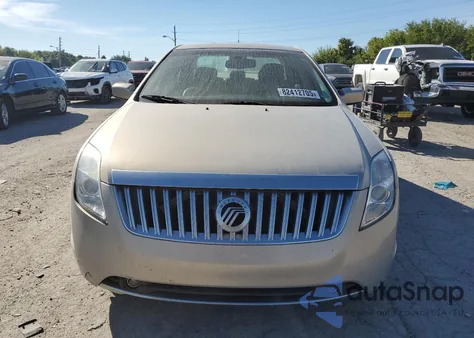 2010 Mercury Milan Premier from USA, damaged, VIN 3MEHM0JA5AR665233